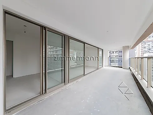 Apartamento 4 Quartos com 3 Suítes e 214m² - Pinheiros - Apartamento em Pinheiros, São Paulo - Foto 5