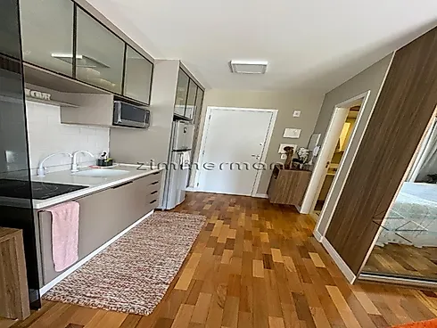 Casa 1 Quarto com 28m² - Pinheiros - Casa em Pinheiros, São Paulo - Foto 5
