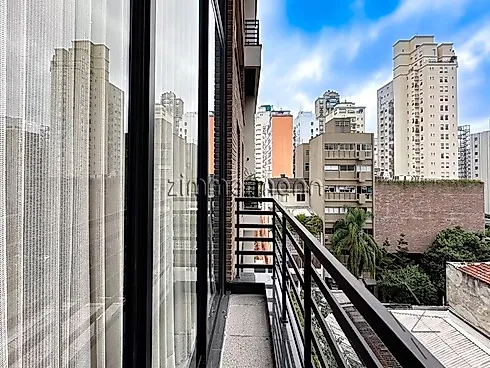 Apartamento 2 Quartos com 2 Suítes e 100m² - Jardim America - Apartamento em Jardim America, São Paulo - Foto 1