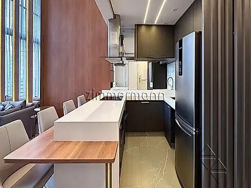 Apartamento 2 Quartos com 2 Suítes e 100m² - Jardim America - Apartamento em Jardim America, São Paulo - Foto 5