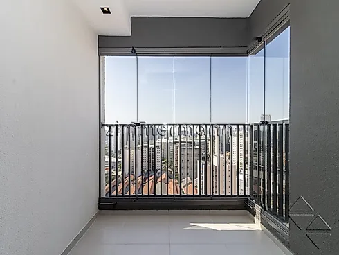 Apartamento 2 Quartos com 1 Suíte e 62m² - Pompéia - Apartamento em Pompéia, São Paulo - Foto 2