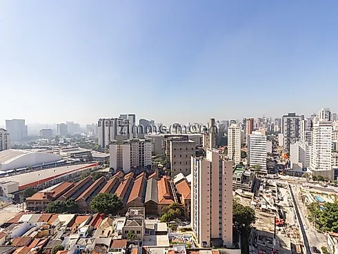 Apartamento 2 Quartos com 1 Suíte e 62m² - Pompéia - Apartamento em Pompéia, São Paulo - Foto 3