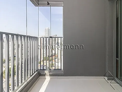 Apartamento 2 Quartos com 1 Suíte e 62m² - Pompéia - Apartamento em Pompéia, São Paulo - Foto 4