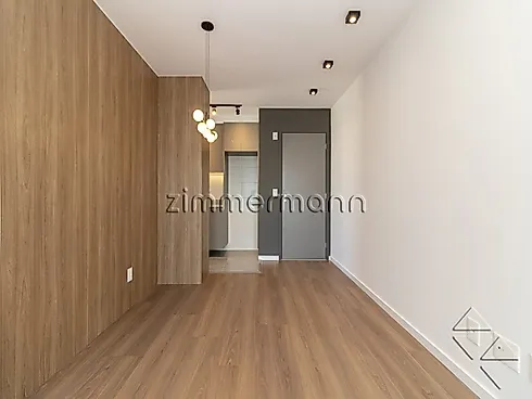 Apartamento 2 Quartos com 1 Suíte e 62m² - Pompéia - Apartamento em Pompéia, São Paulo - Foto 5