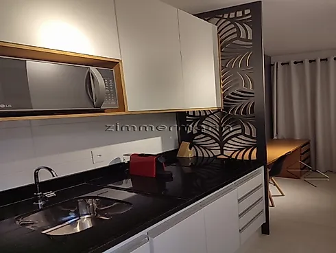 Casa 1 Quarto com 25m² - Vila Madalena - Casa em Vila Madalena, São Paulo - Foto 2
