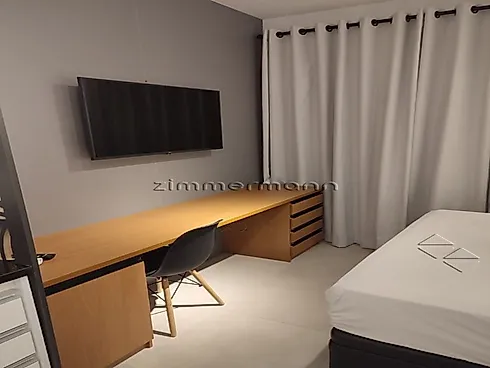 Casa 1 Quarto com 25m² - Vila Madalena - Casa em Vila Madalena, São Paulo - Foto 5