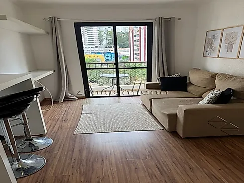 Apartamento 1 Quarto com 1 Suíte e 35m² - Vila Andrade - Apartamento em Vila Andrade, São Paulo - Foto 2