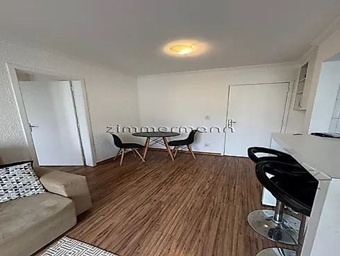 Apartamento 1 Quarto com 1 Suíte e 35m² - Vila Andrade - Apartamento em Vila Andrade, São Paulo - Foto 4