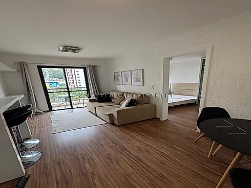 Apartamento 1 Quarto com 1 Suíte e 35m² - Vila Andrade - Apartamento em Vila Andrade, São Paulo - Foto 5