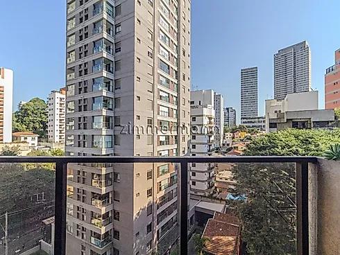 Apartamento 3 Quartos com 1 Suíte e 91m² - Vila Madalena - Apartamento em Vila Madalena, Sao Paulo - Foto 2