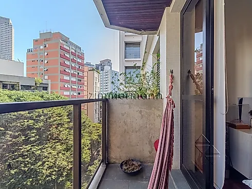 Apartamento 3 Quartos com 1 Suíte e 91m² - Vila Madalena - Apartamento em Vila Madalena, Sao Paulo - Foto 3