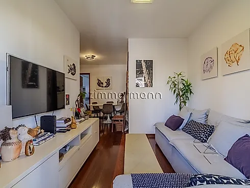 Apartamento 3 Quartos com 1 Suíte e 91m² - Vila Madalena - Apartamento em Vila Madalena, Sao Paulo - Foto 4