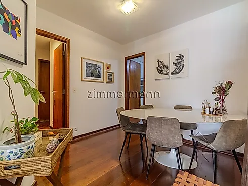 Apartamento 3 Quartos com 1 Suíte e 91m² - Vila Madalena - Apartamento em Vila Madalena, Sao Paulo - Foto 5