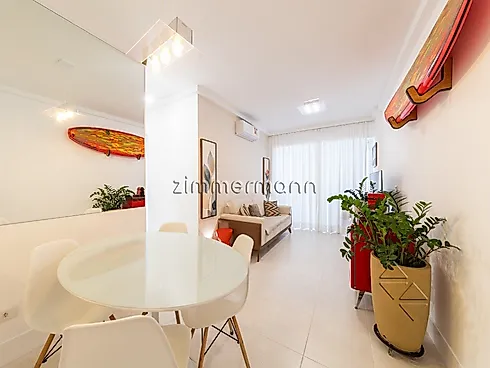 Apartamento 2 Quartos com 1 Suíte e 61m² - Vila Ipojuca - Apartamento em Vila Ipojuca, São Paulo - Foto 2