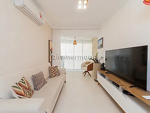 Apartamento 2 Quartos com 1 Suíte e 61m² - Vila Ipojuca - Apartamento em Vila Ipojuca, São Paulo - Foto 4