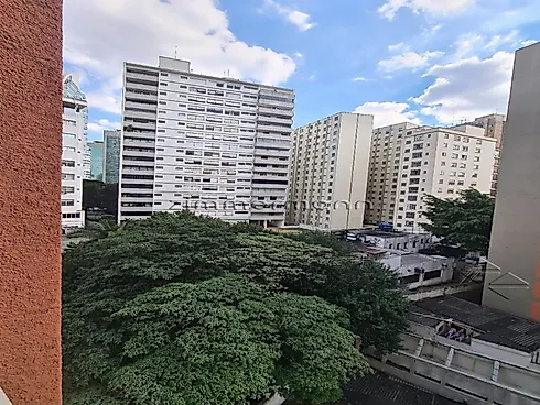 Apartamento 3 Quartos com 98m² - Consolacao - Apartamento em Consolacao, São Paulo - Foto 2