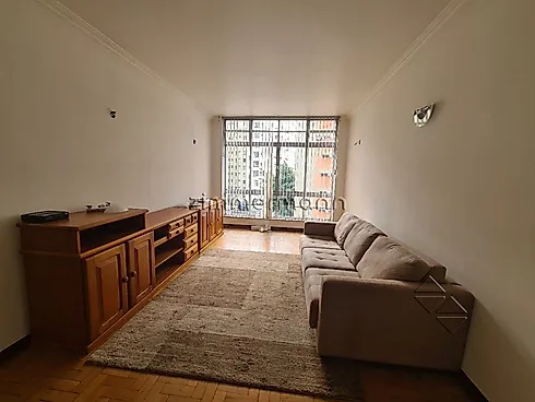 Apartamento 3 Quartos com 98m² - Consolacao - Apartamento em Consolacao, São Paulo - Foto 3
