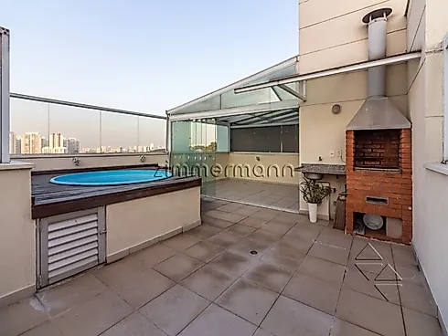 Apartamento 3 Quartos com 1 Suíte e 123m² - Alto da Lapa - Apartamento em Alto da Lapa, São Paulo - Foto 1