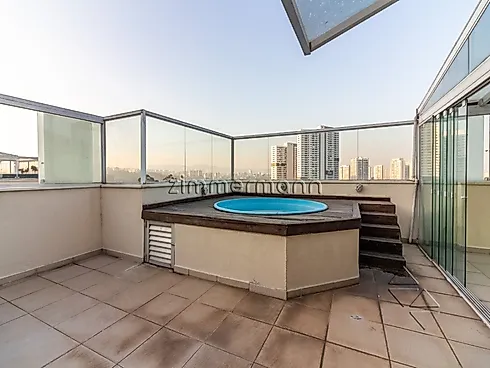 Apartamento 3 Quartos com 1 Suíte e 123m² - Alto da Lapa - Apartamento em Alto da Lapa, São Paulo - Foto 2