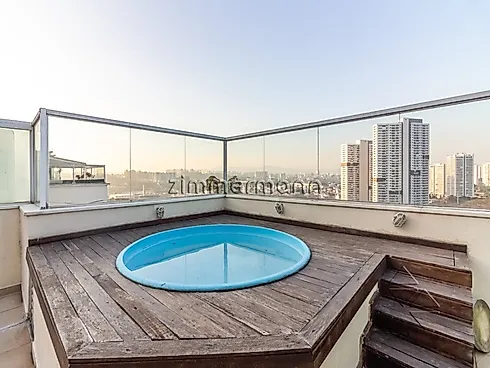 Apartamento 3 Quartos com 1 Suíte e 123m² - Alto da Lapa - Apartamento em Alto da Lapa, São Paulo - Foto 3