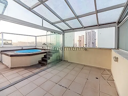 Apartamento 3 Quartos com 1 Suíte e 123m² - Alto da Lapa - Apartamento em Alto da Lapa, São Paulo - Foto 5