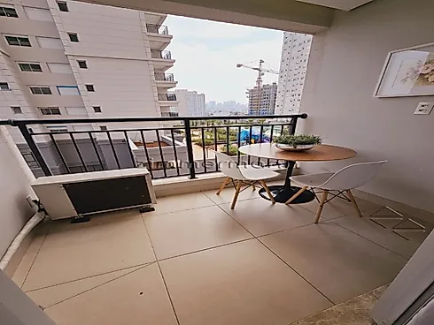 Apartamento 3 Quartos com 1 Suíte e 68m² - Brás - Apartamento em Brás, São Paulo - Foto 1