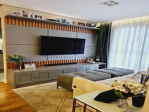 Apartamento 3 Quartos com 1 Suíte e 68m² - Brás - Apartamento em Brás, São Paulo - Foto 2