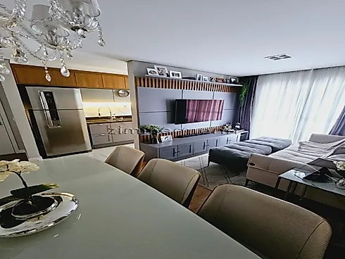 Apartamento 3 Quartos com 1 Suíte e 68m² - Brás - Apartamento em Brás, São Paulo - Foto 5