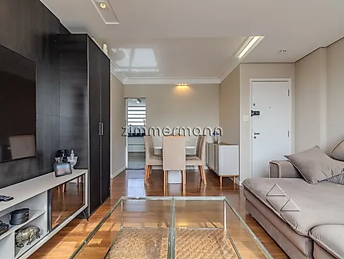Apartamento 3 Quartos com 1 Suíte e 106m² - Agua Branca - Apartamento em Agua Branca, São Paulo - Foto 2