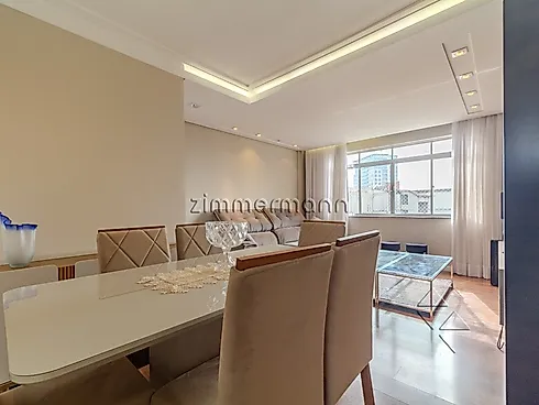 Apartamento 3 Quartos com 1 Suíte e 106m² - Agua Branca - Apartamento em Agua Branca, São Paulo - Foto 3