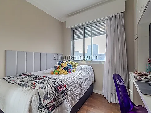 Apartamento 3 Quartos com 1 Suíte e 106m² - Agua Branca - Apartamento em Agua Branca, São Paulo - Foto 4