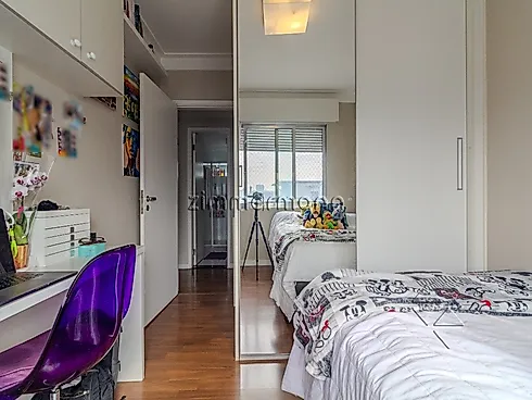 Apartamento 3 Quartos com 1 Suíte e 106m² - Agua Branca - Apartamento em Agua Branca, São Paulo - Foto 5