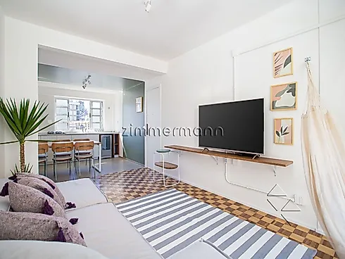 Apartamento 5 Quartos com 1 Suíte e 134m² - Pinheiros - Apartamento em Pinheiros, São Paulo - Foto 2