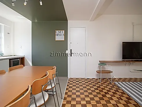 Apartamento 5 Quartos com 1 Suíte e 134m² - Pinheiros - Apartamento em Pinheiros, São Paulo - Foto 3