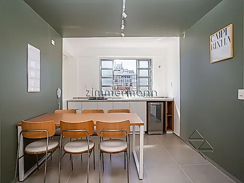 Apartamento 5 Quartos com 1 Suíte e 134m² - Pinheiros - Apartamento em Pinheiros, São Paulo - Foto 4