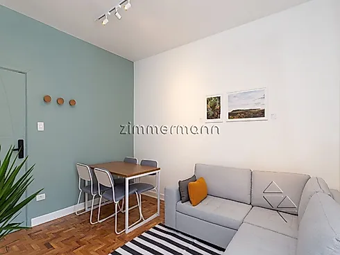 Apartamento 4 Quartos com 110m² - Bela Vista - Apartamento em Bela Vista, São Paulo - Foto 2