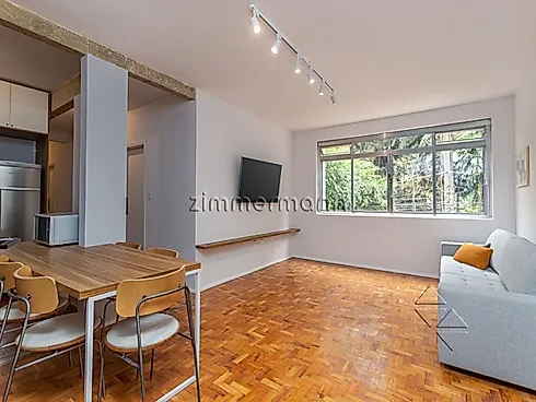 Apartamento 4 Quartos com 2 Suítes e 146m² - Bela Vista - Apartamento em Bela Vista, São Paulo - Foto 1