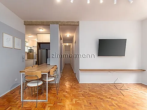 Apartamento 4 Quartos com 2 Suítes e 146m² - Bela Vista - Apartamento em Bela Vista, São Paulo - Foto 2