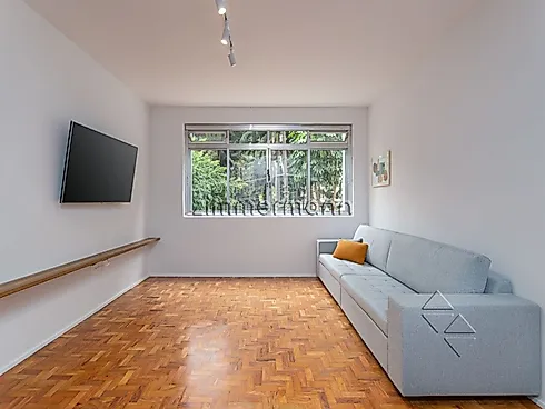 Apartamento 4 Quartos com 2 Suítes e 146m² - Bela Vista - Apartamento em Bela Vista, São Paulo - Foto 3