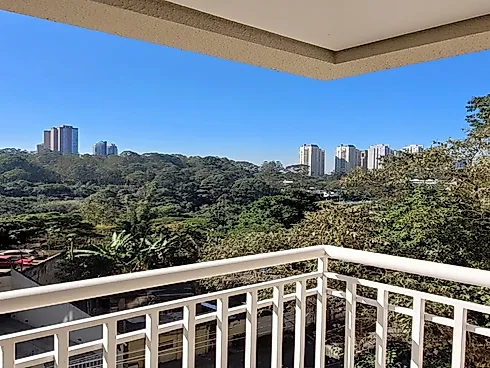 Apartamento 1 Quarto com 33m² - Vila Andrade - Apartamento em Vila Andrade, São Paulo - Foto 2