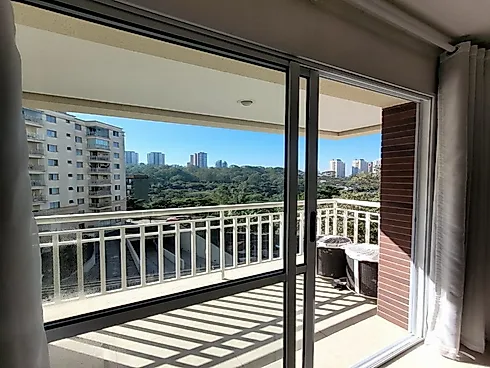 Apartamento 1 Quarto com 33m² - Vila Andrade - Apartamento em Vila Andrade, São Paulo - Foto 3