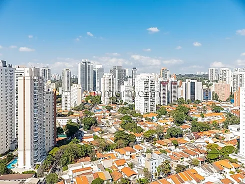 Apartamento 3 Quartos com 3 Suítes e 138m² - Chácara Santo Antônio - Apartamento em Chácara Santo Antônio, São Paulo - Foto 4