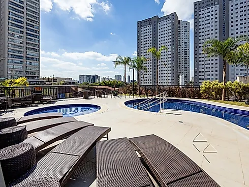 Apartamento 3 Quartos com 1 Suíte e 75m² - Barra Funda - Apartamento em Barra Funda, São Paulo - Foto 2