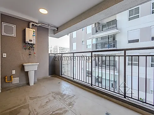 Apartamento 3 Quartos com 1 Suíte e 75m² - Barra Funda - Apartamento em Barra Funda, São Paulo - Foto 5