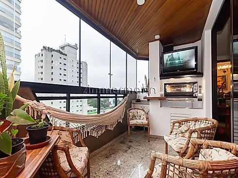 Apartamento 5 Quartos com 3 Suítes e 230m² - Santana - Apartamento em Santana, São Paulo - Foto 1