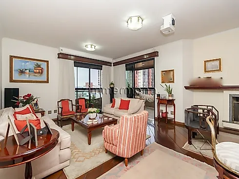 Apartamento 5 Quartos com 3 Suítes e 230m² - Santana - Apartamento em Santana, São Paulo - Foto 2