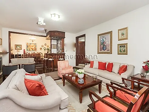 Apartamento 5 Quartos com 3 Suítes e 230m² - Santana - Apartamento em Santana, São Paulo - Foto 3