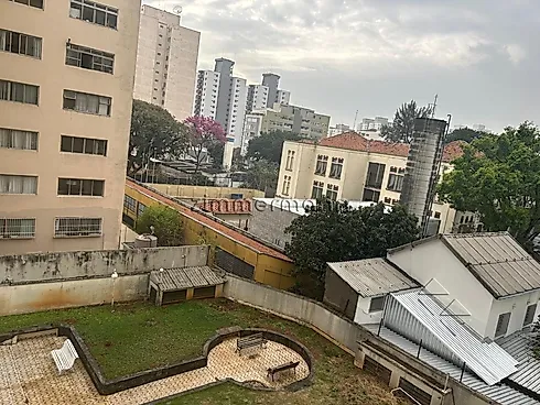 Apartamento 1 Quarto com 47m² - Campos Eliseos - Apartamento em Campos Eliseos, São Paulo - Foto 2