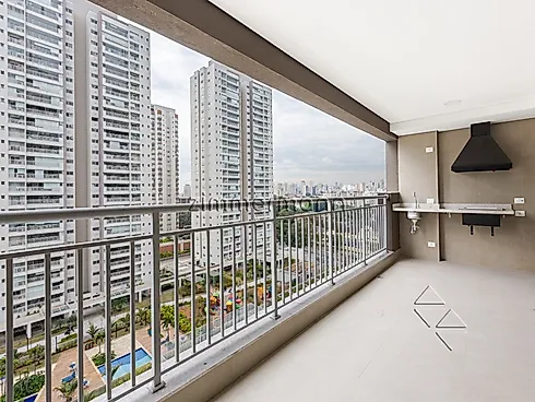 Apartamento 3 Quartos com 1 Suíte e 91m² - Vila Anastacio - Apartamento em Vila Anastacio, São Paulo - Foto 1