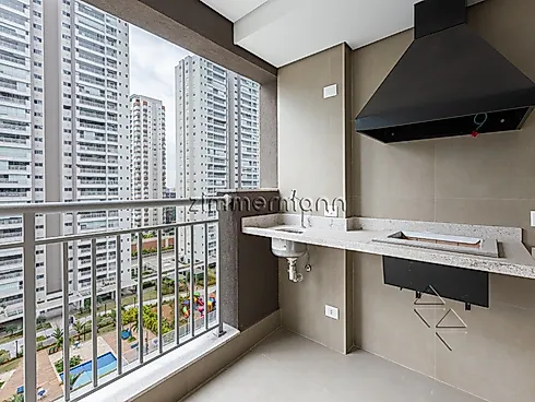 Apartamento 3 Quartos com 1 Suíte e 91m² - Vila Anastacio - Apartamento em Vila Anastacio, São Paulo - Foto 2